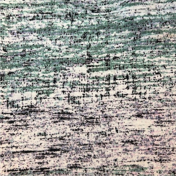 EUC BCBGMAXAZRIA Women's Agda Long Sleeve Crew Neck Top - Picture 4 of 7